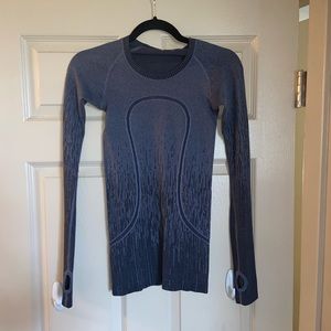 Lulu lemon long sleeve